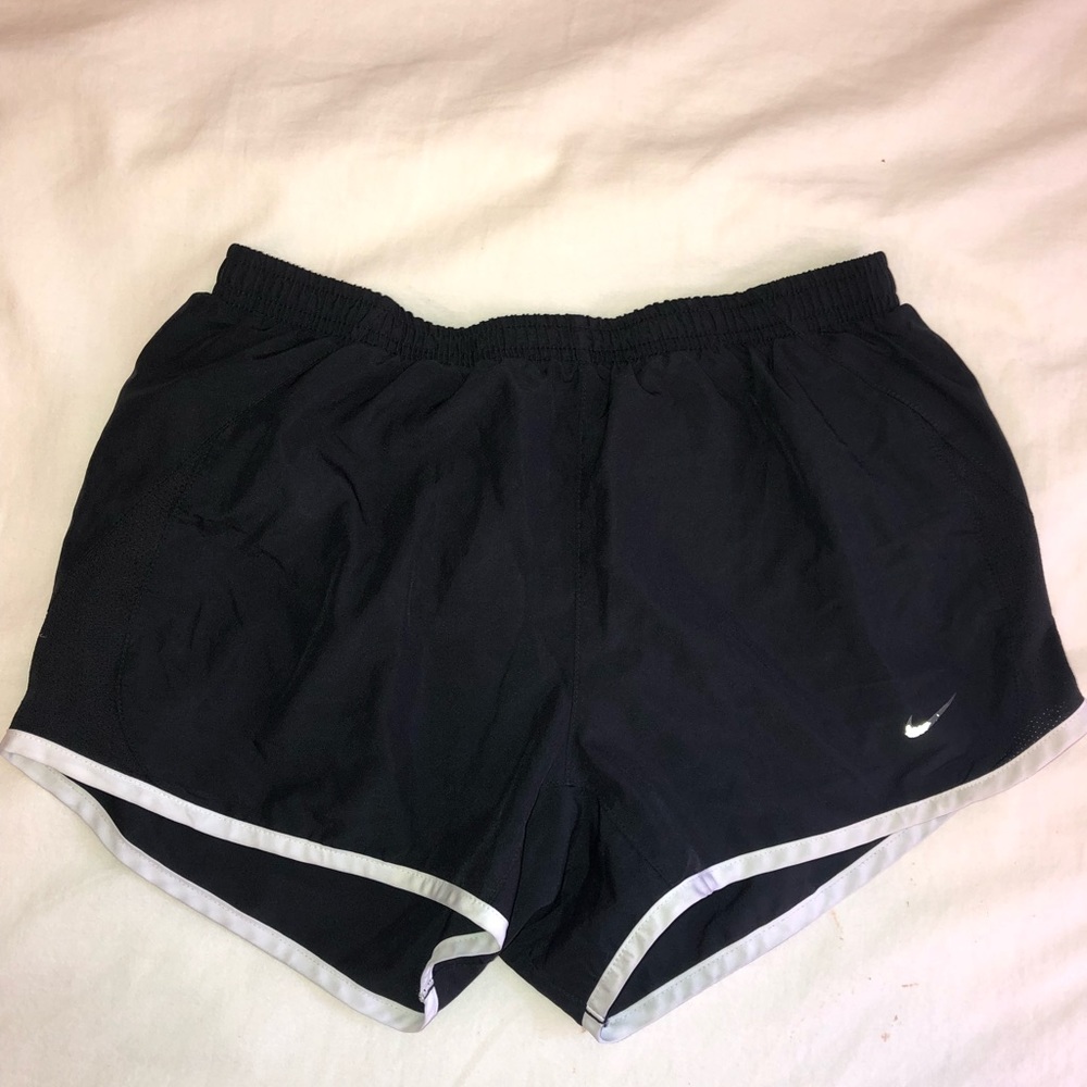 Nike running shorts